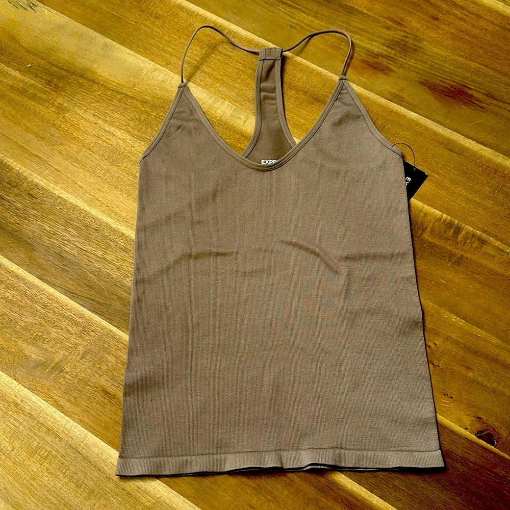 Express Tank Top - Picture 1 of 1